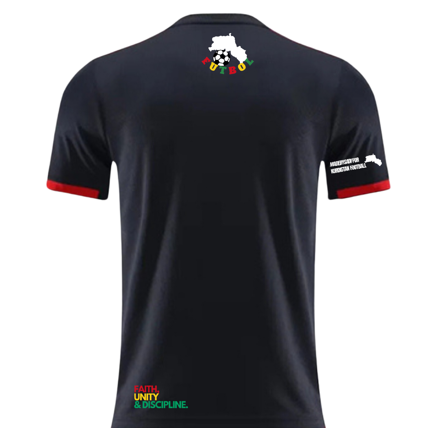 KURDISTAN JERSEY NAVY