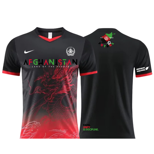 AFGHANISTAN JERSEY