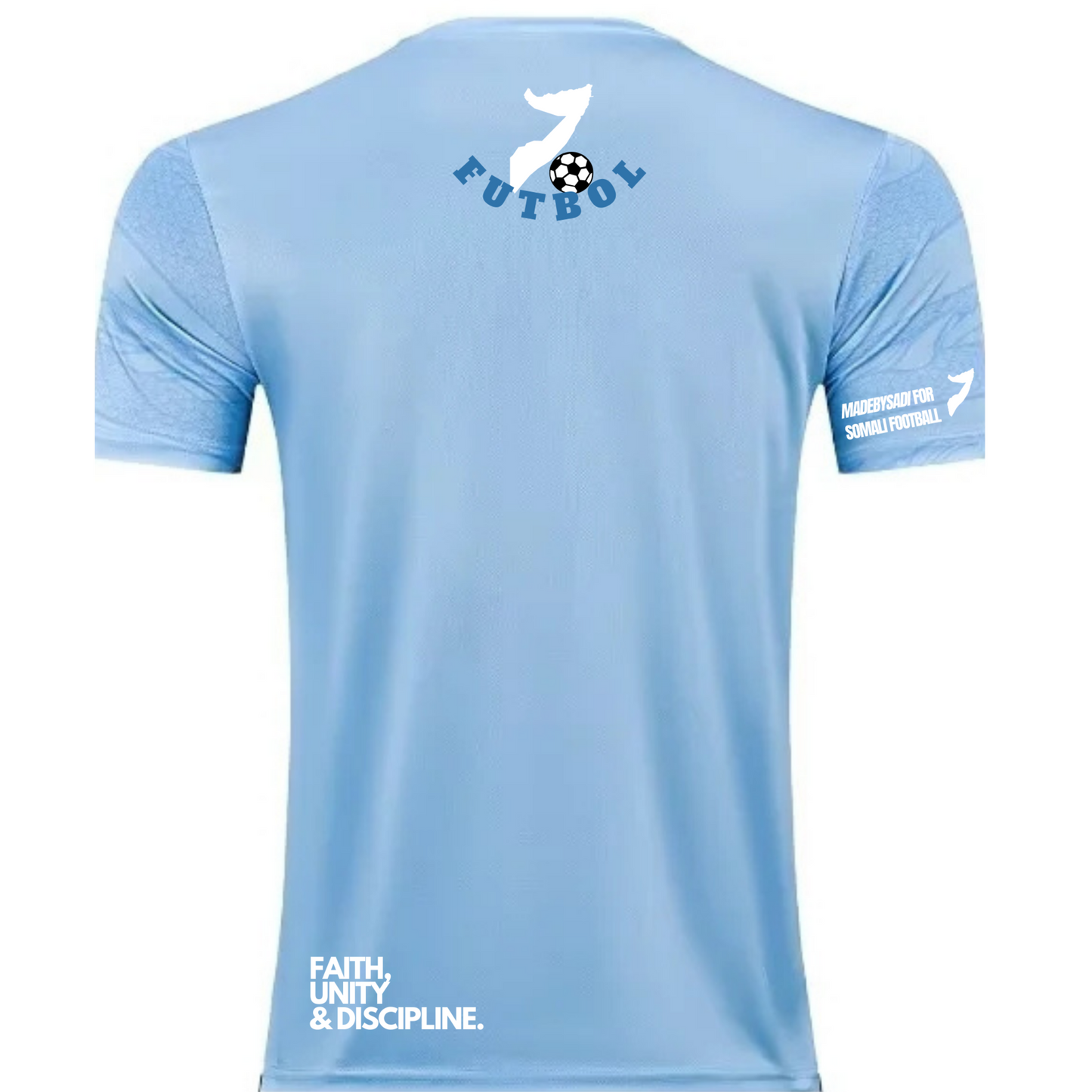 SOMALI JERSEY SKYBLUE