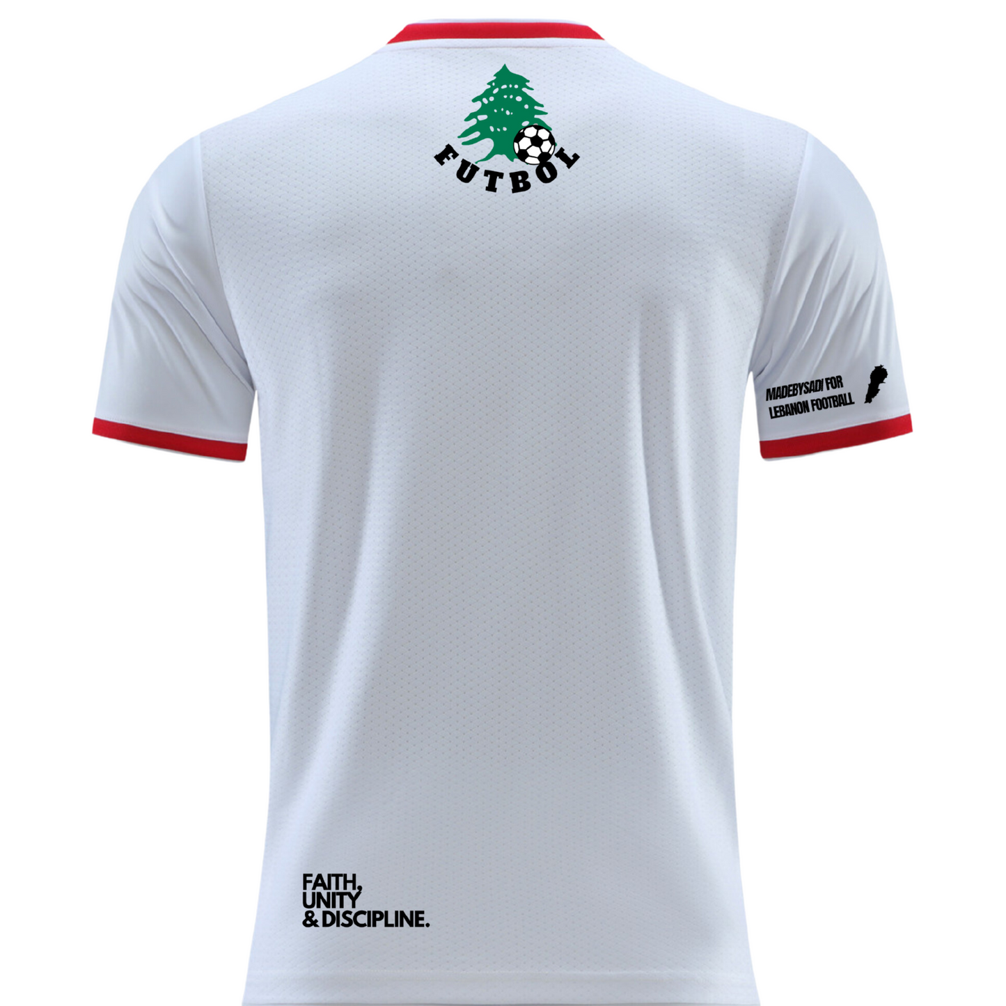 LEBANON JERSEY
