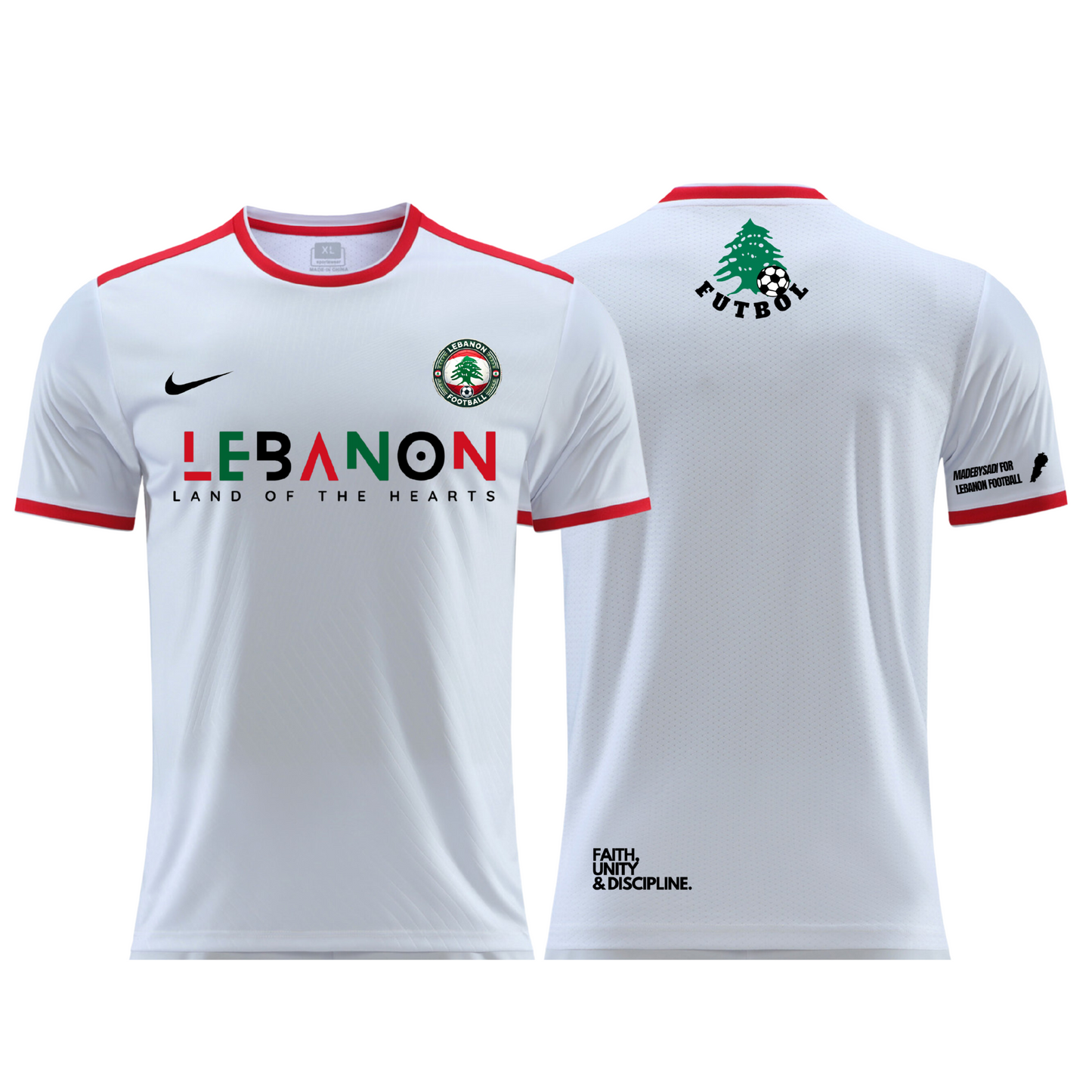 LEBANON JERSEY