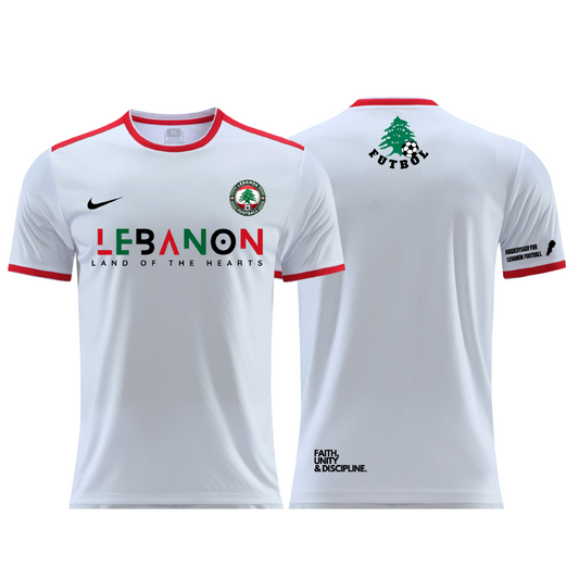 LEBANON JERSEY